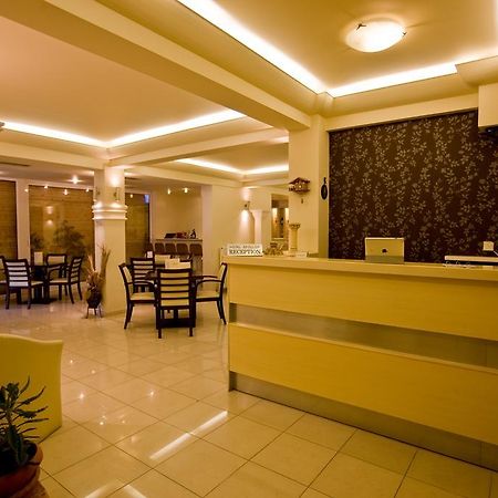 Apollon Hotel ปาราเลียกาเตอรีนิส ภายนอก รูปภาพ