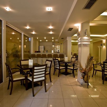 Apollon Hotel ปาราเลียกาเตอรีนิส ภายนอก รูปภาพ