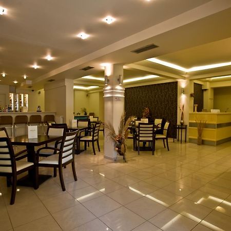 Apollon Hotel ปาราเลียกาเตอรีนิส ภายนอก รูปภาพ