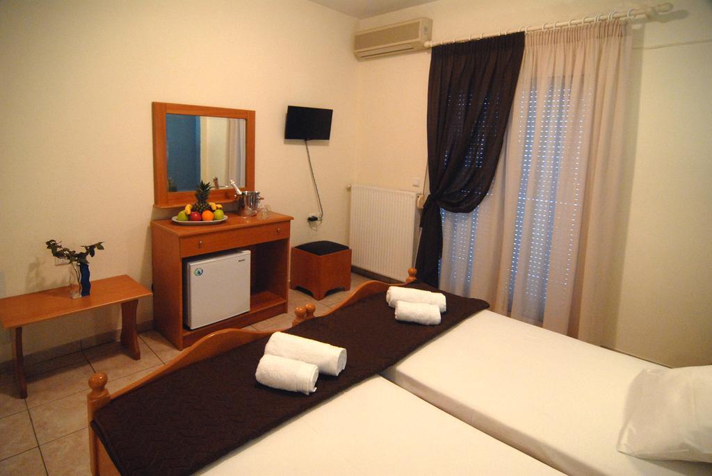 Apollon Hotel ปาราเลียกาเตอรีนิส ห้อง รูปภาพ